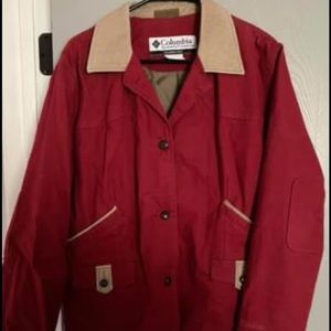 Ladies Columbia Jacket